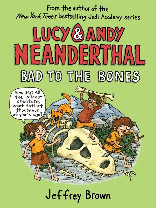 Title details for Bad to the Bones by Jeffrey Brown - Wait list